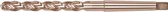 Spiraalboor Type RVS, profielgeslepen, met morseconus schacht HSS-E DIN 345 25,00mm