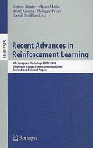 Recent Advances in Reinforcement Learning