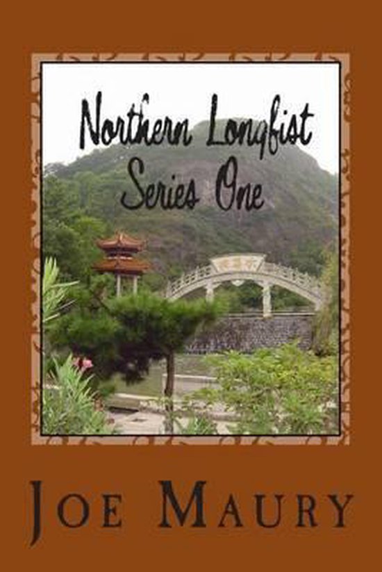 Northern Longfist - Series 1- Northern Longfist - Series 1 - cover