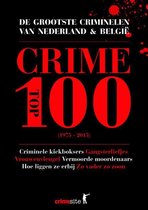 Omslag Crime Top 100