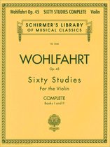 Franz Wohlfahrt - 60 Studies, Op. 45 Complete