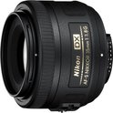 Nikon AF-S DX Nikkor 35mm - f/1.8G - Cameralens