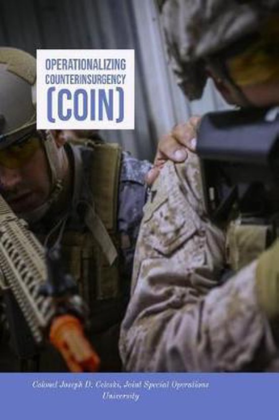 Operationalizing Counterinsurgency (COIN), Joint Special Operations