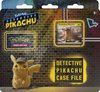 Afbeelding van het spelletje Detective Pikachu: Case File Boosterset (en)