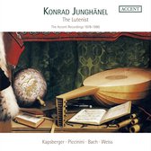 Konrad Junghanel - The Lutenist (3 CD)