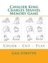 Cavalier King Charles Spaniel Memory Game