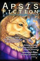Apsis Fiction Volume 1, Issue 1: Mesohelion 2013