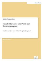 Shareholder Value und Praxis der Rechnungslegung
