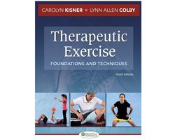 Therapeutic Exercise 6e Foundations and Techniques