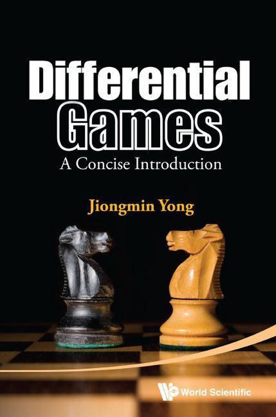 Differential Games: A Concise Introduction - cover