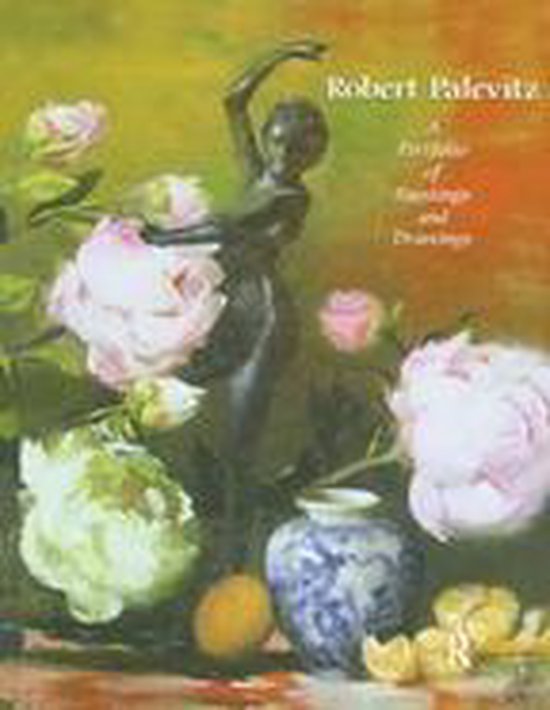 A Portfolio Of Paintings And Drawings - cover