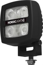 Nordic Lights Spica N2401 12-24V LED werklamp - Wide Flood