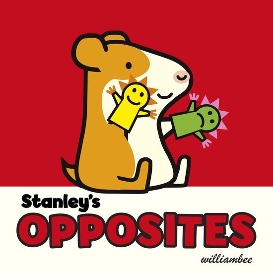 Stanley - Stanley's Opposites - cover