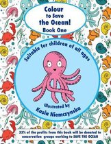 Colour to Save the Ocean - Book One