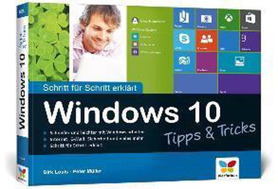 Windows 10 Tipps und Tricks - cover