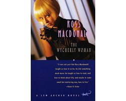 Omslag van Lew Archer Series 9 - The Wycherly Woman