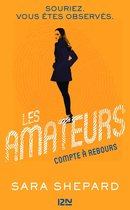 Omslag Les Amateurs - tome 2