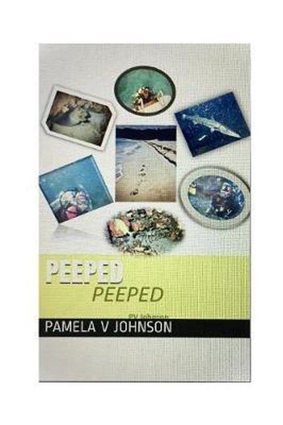 Peeped - cover
