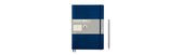 Leuchtturm1917 Notitieboek Composition B5 - Softcover - Gelinieerd - Navy Blue
