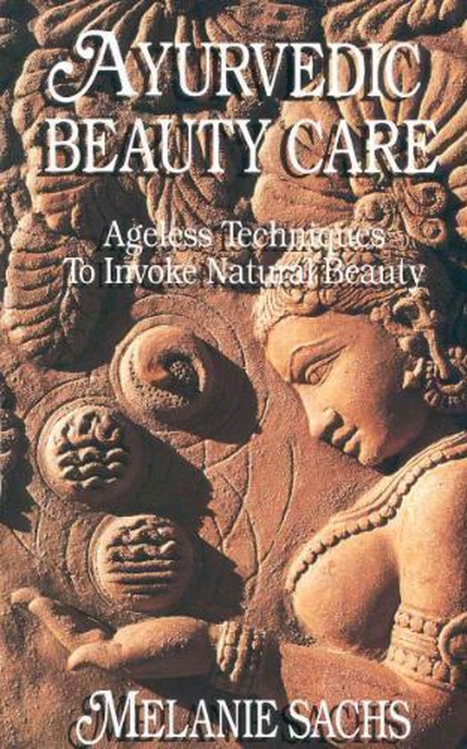 Ayurvedic Beauty Care - cover