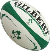 Gilbert Ireland Réplique officielle du ballon de rugby taille 4