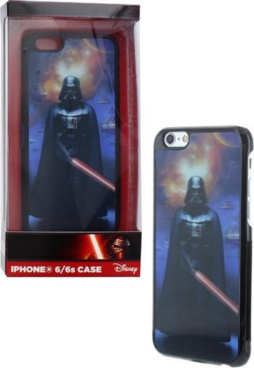 Star Wars - Darth Vader Lenticular clip case (iPhone 6/6s)