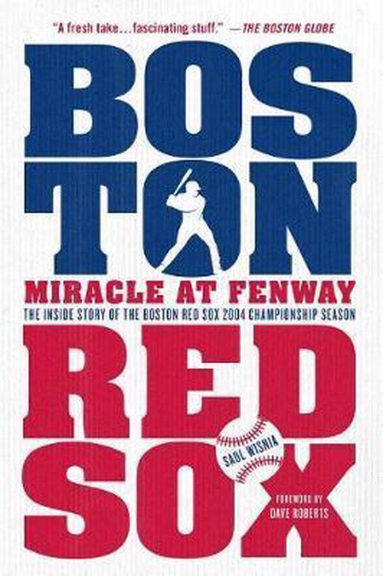 Miracle at Fenway - cover