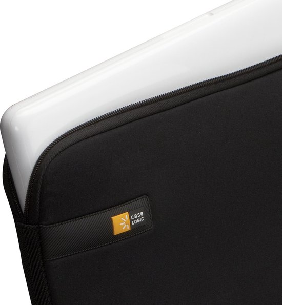 LAPS113 - Laptop & MacBook Sleeve - 13.3 inch / Zwart