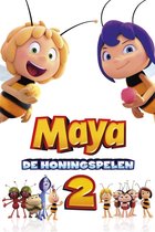 Maya de Bij 2: De Honingspelen
