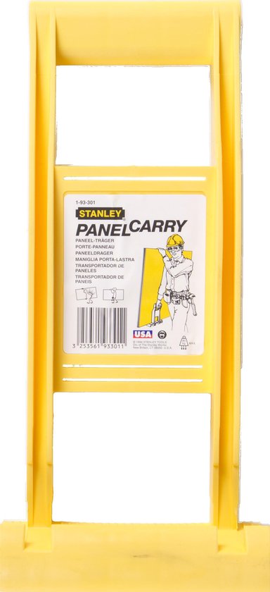 Porte-disques Stanley