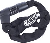 ABUS Antivol Chaîne Steel-O-Chain 5805C - Niveau Sécurité 4 - 110cm - Serrure à Combinaison - Pour Vélo, Moto