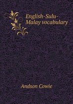 English-Sulu-Malay vocabulary