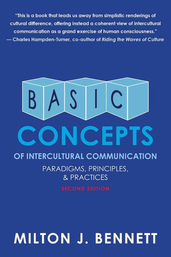 Basic Concepts of Intercultural Communication - cover