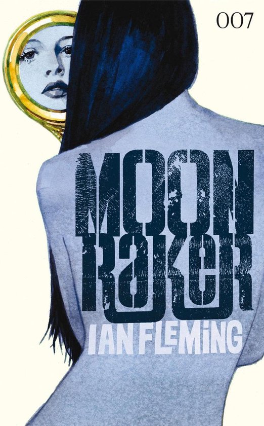 James Bond 3 - James Bond 03 - Moonraker - cover
