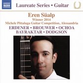 Eren Sualp - Laureate Series Guitar: Winner 2014 (CD)