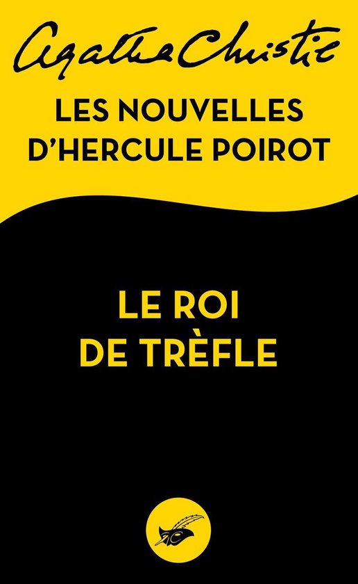 Omslag van Le Roi de trèfle
