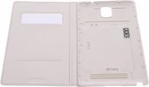 Samsung Flip Wallet voor de Samsung Jet Note 3 - Grijs