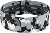 DW4Trading® - Weerstandsband elastiek leger grijs