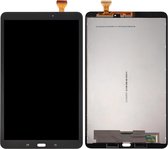 Let op type!! LCD Screen and Digitizer Full Assembly for Galaxy Tab A 10.1 / T580(Black)