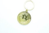 Sleutelhanger Bitcoin