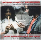 Musiques Et Chants Des Amerindiens - Peuples Maya - Native Americans Music Songs Mexico (CD)