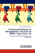 Empowered Women in Management