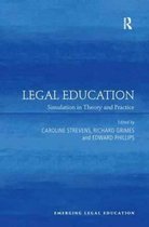 Emerging Legal Education- Legal Education