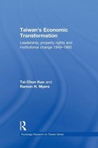 Taiwan's Economic Transformation