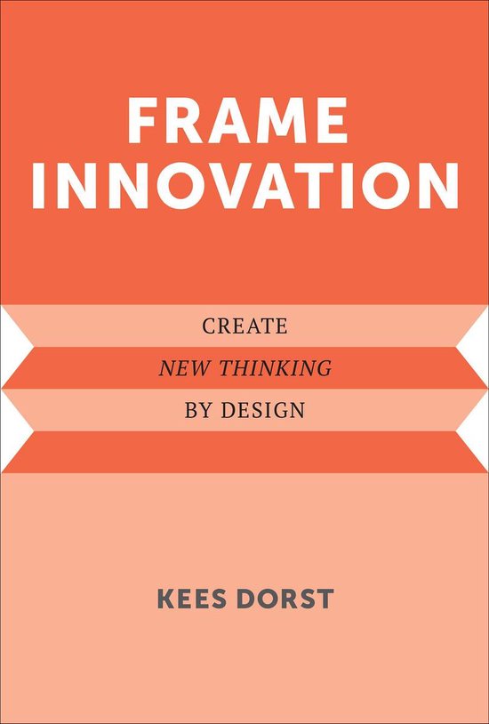 Design Thinking, Design Theory - Frame Innovation - cover