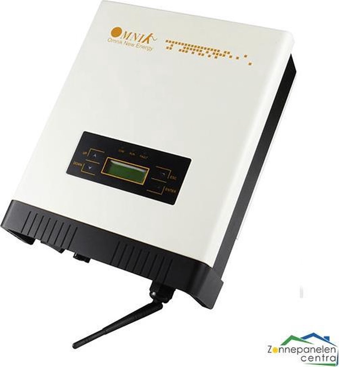 Omnik Solar TL2 WiFi 1 bol.com