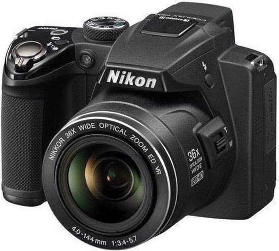 Nikon Coolpix P500 | bol