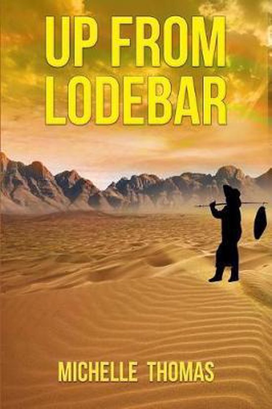 Up From Lodebar - cover