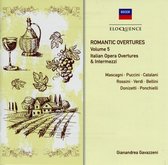 Romantic Overtures Vol.5: Italian O