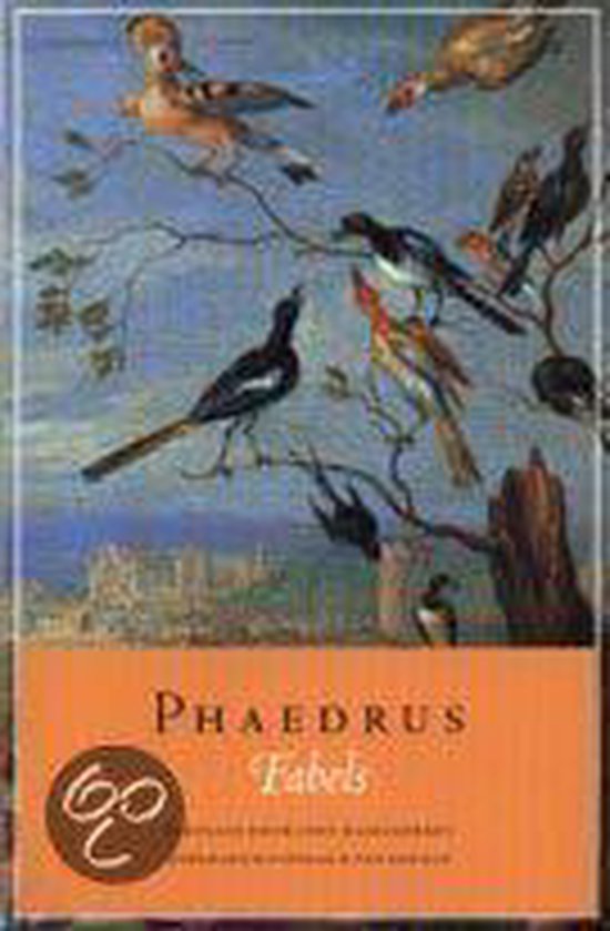 Phaedrus Fabels